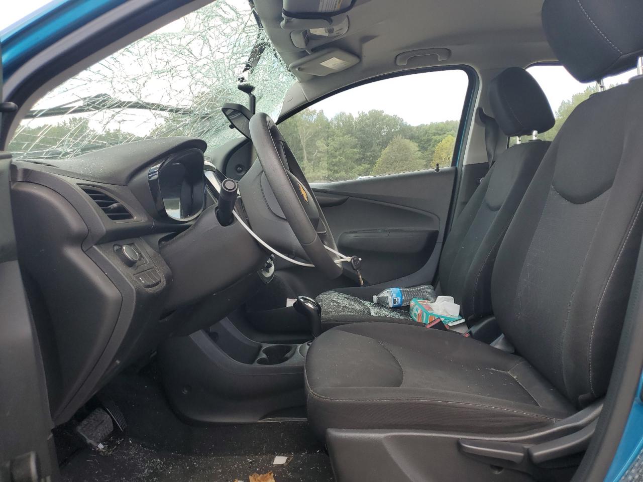 2020 Chevrolet Spark Ls VIN: KL8CB6SA3LC403174 Lot: 85588195