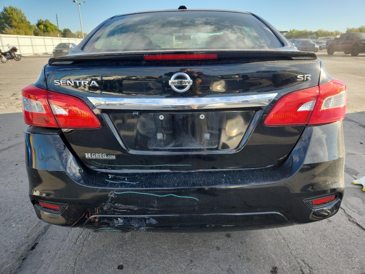 2017 Nissan Sentra S VIN: 3N1AB7AP2HY330178 Lot: 84938935