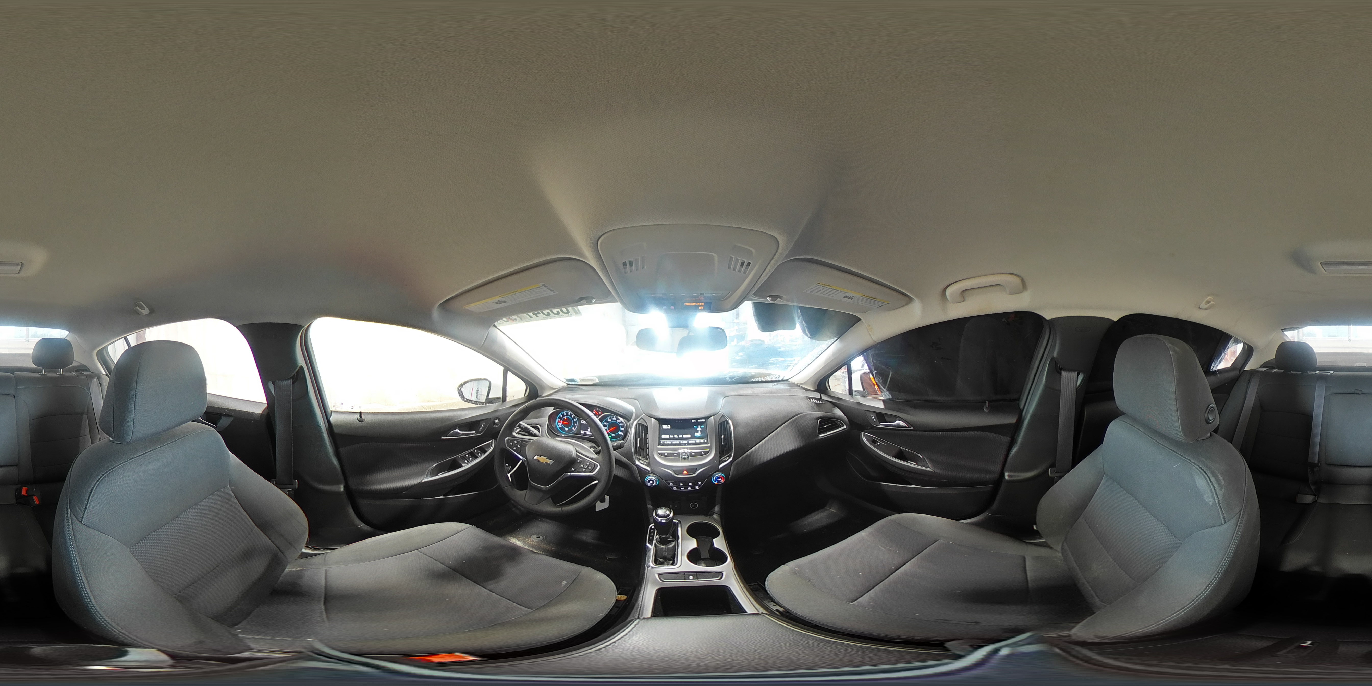 2016 Chevrolet Cruze Lt VIN: 1G1BE5SM7G7318084 Lot: 85547195