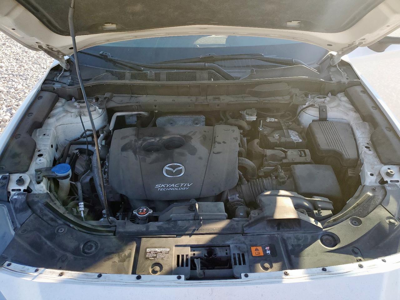 2017 Mazda Cx-5 Touring VIN: JM3KFACL9H0165681 Lot: 81945345