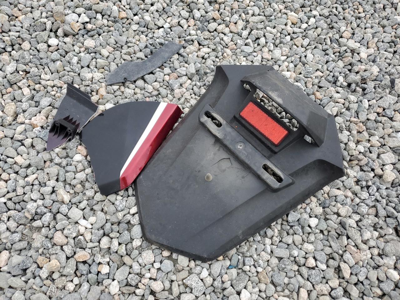 2021 Honda Gl1800 D VIN: JH2SC7950MK300341 Lot: 82465175