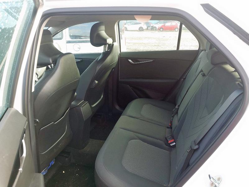 2022 KIA NIRO 1.6 GDI HYBRID 2 5DR DCT