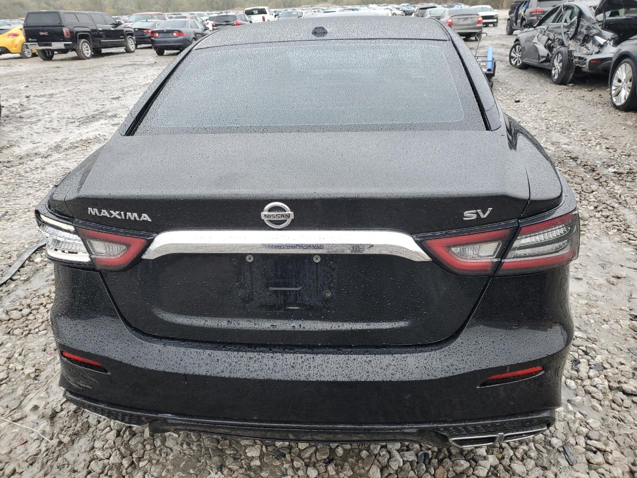2019 Nissan Maxima S VIN: 1N4AA6AV7KC379326 Lot: 90743685