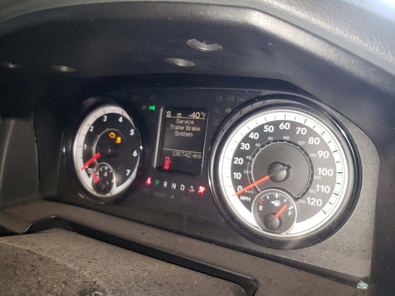 2018 Ram 1500 St VIN: 3C6JR6AG4JG234381 Lot: 86245985