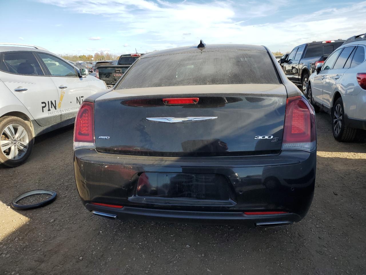 2018 Chrysler 300 S VIN: 2C3CCAGG1JH154280 Lot: 89520945