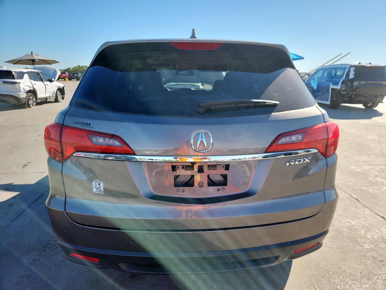 2013 Acura Rdx VIN: 5J8TB3H33DL011863 Lot: 91107985