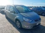 2014 FORD GALAXY ZETEC TDCI 1.6 TDCI ZETEC 5DR [START STOP] for sale at Copart CHESTER