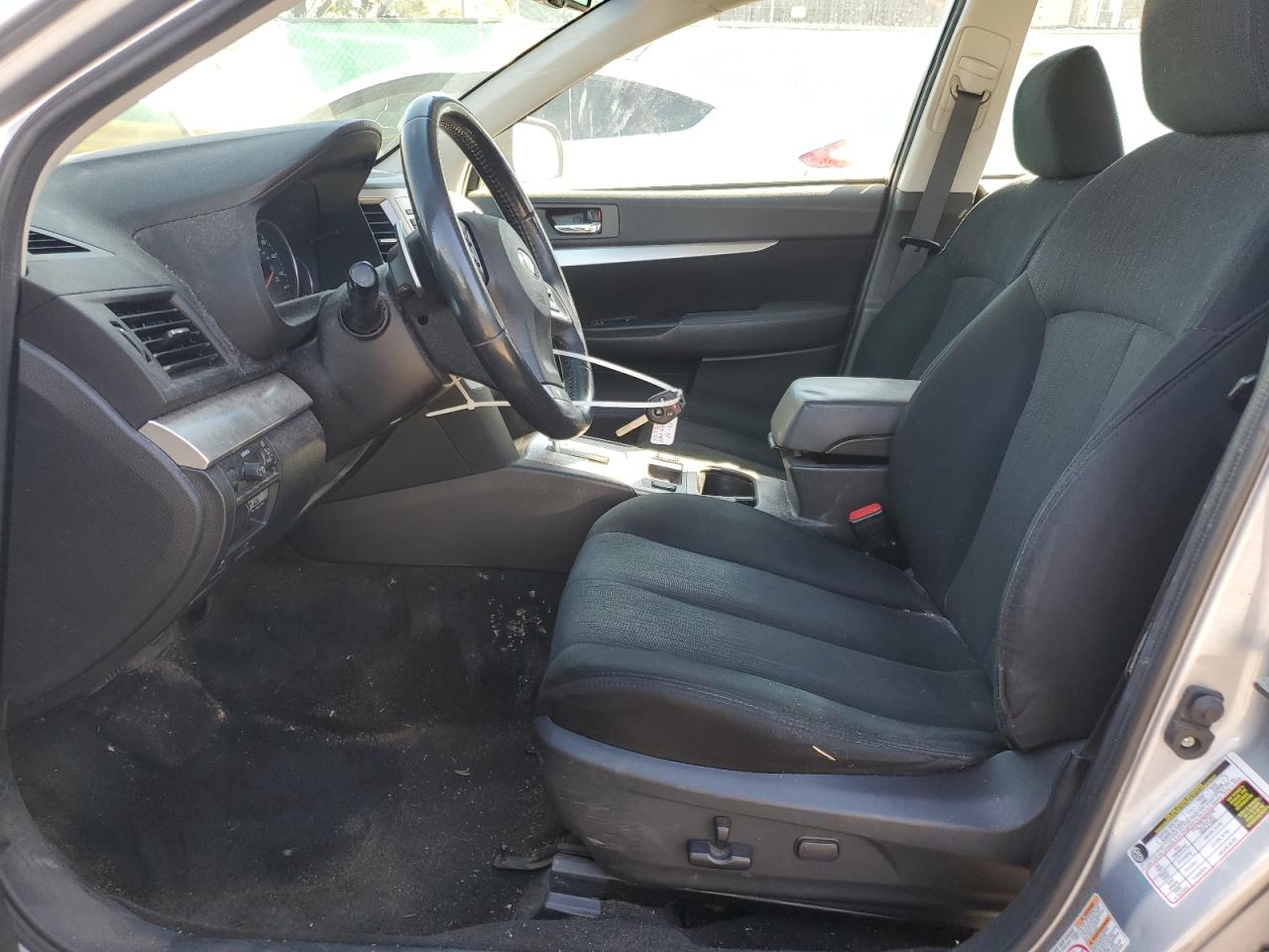 2014 Subaru Legacy 2.5I Premium VIN: 4S3BMBC64E3019262 Lot: 84991645