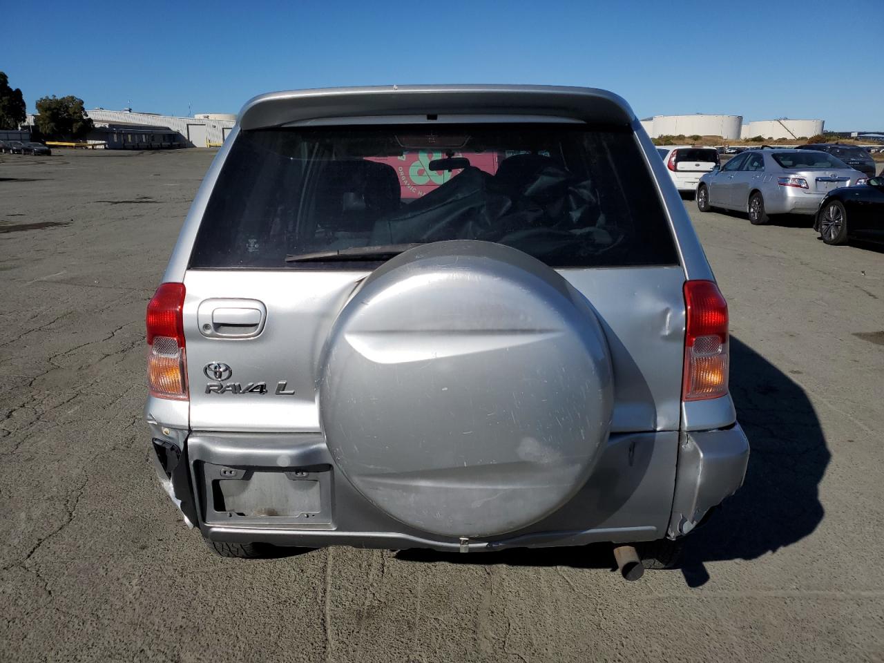 2001 Toyota Rav4 VIN: JTEGH20V110017014 Lot: 86149565