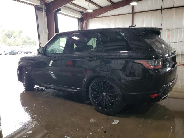  LAND ROVER RANGEROVER 2020 Черный