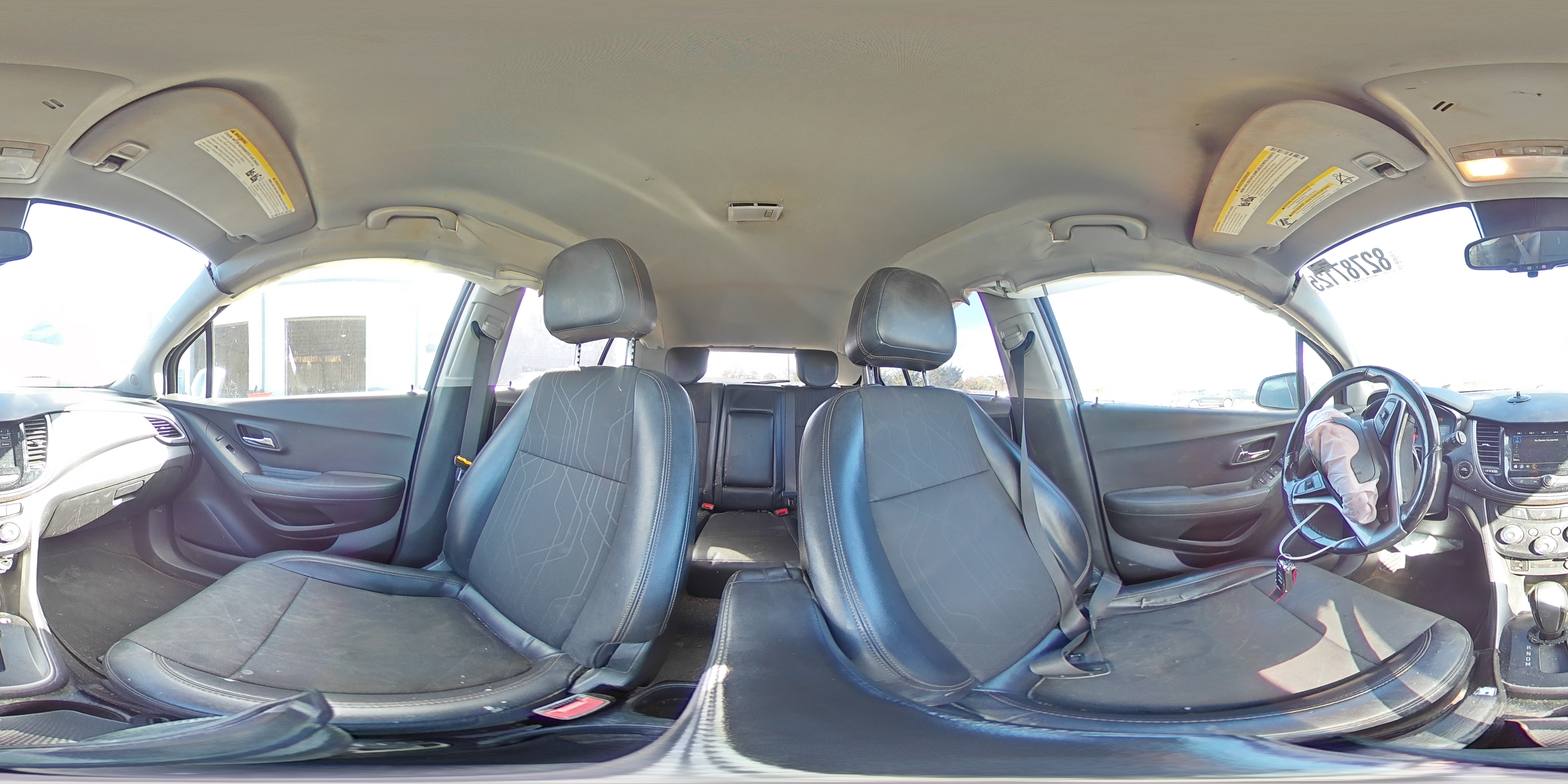 2019 Chevrolet Trax 1Lt VIN: KL7CJPSBXKB866522 Lot: 82787125