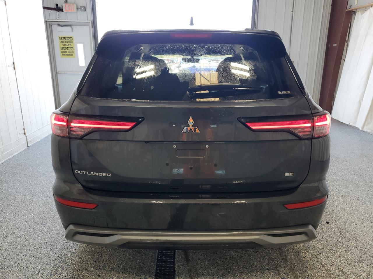 2025 Mitsubishi Outlander Se VIN: JA4J4VA88SZ013758 Lot: 85312865