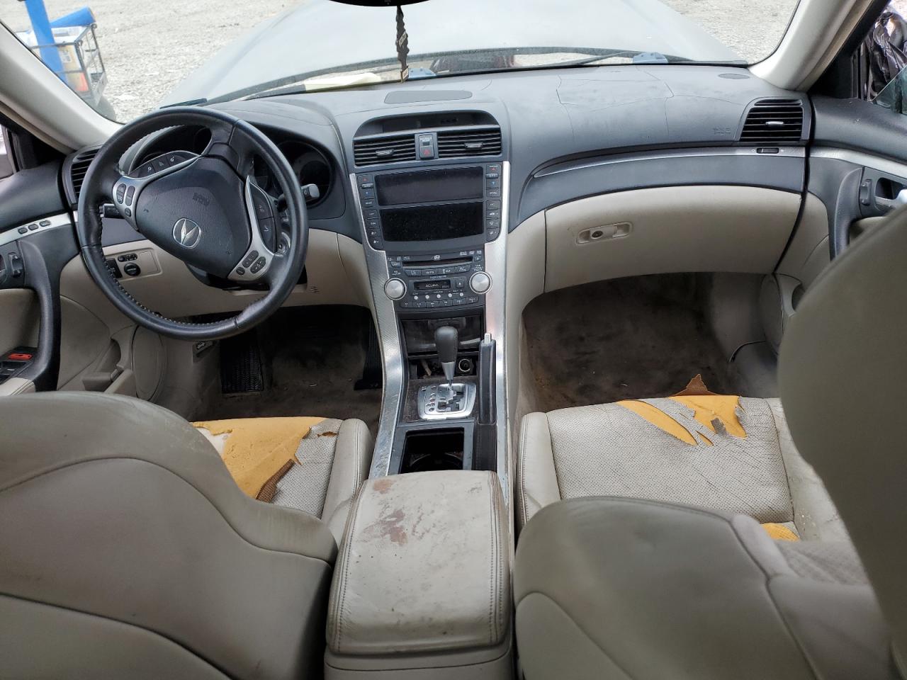 2007 Acura Tl VIN: 19UUA66287A048250 Lot: 85177985
