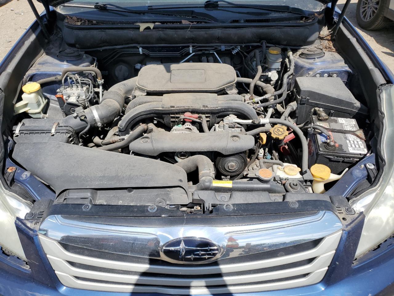 2011 Subaru Outback 2.5I Limited VIN: 4S4BRBKC4B3364212 Lot: 86619355