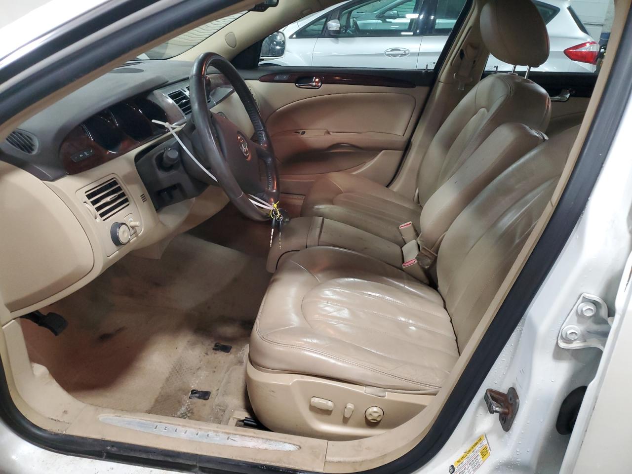 2009 Buick Lucerne Cxl VIN: 1G4HD57MX9U149207 Lot: 89538815