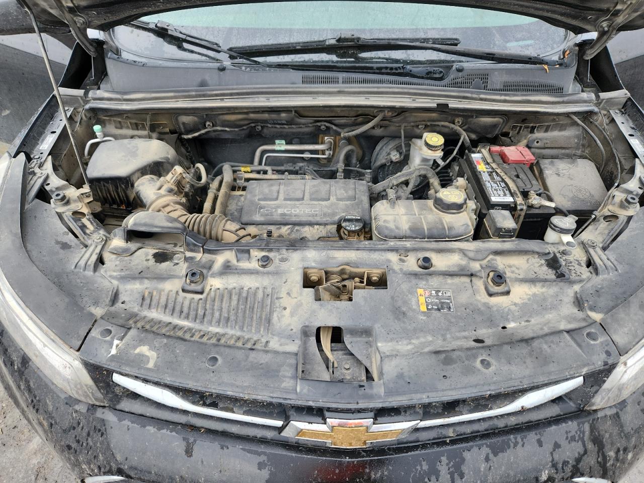 2020 Chevrolet Trax Ls VIN: KL7CJKSB3LB085619 Lot: 82347405