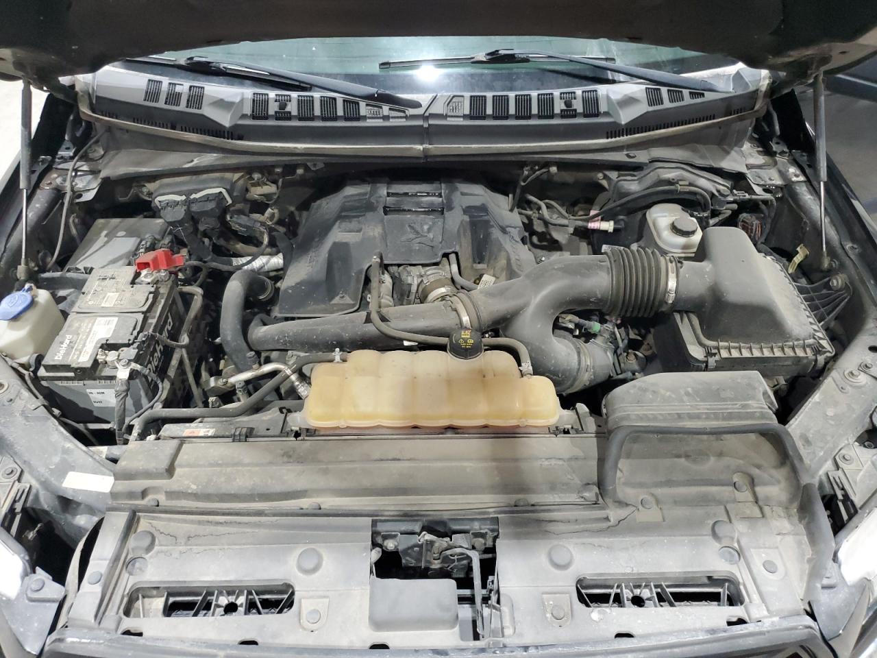 2016 Ford F150 Super Cab VIN: 1FTEX1EP7GKE61093 Lot: 86158165