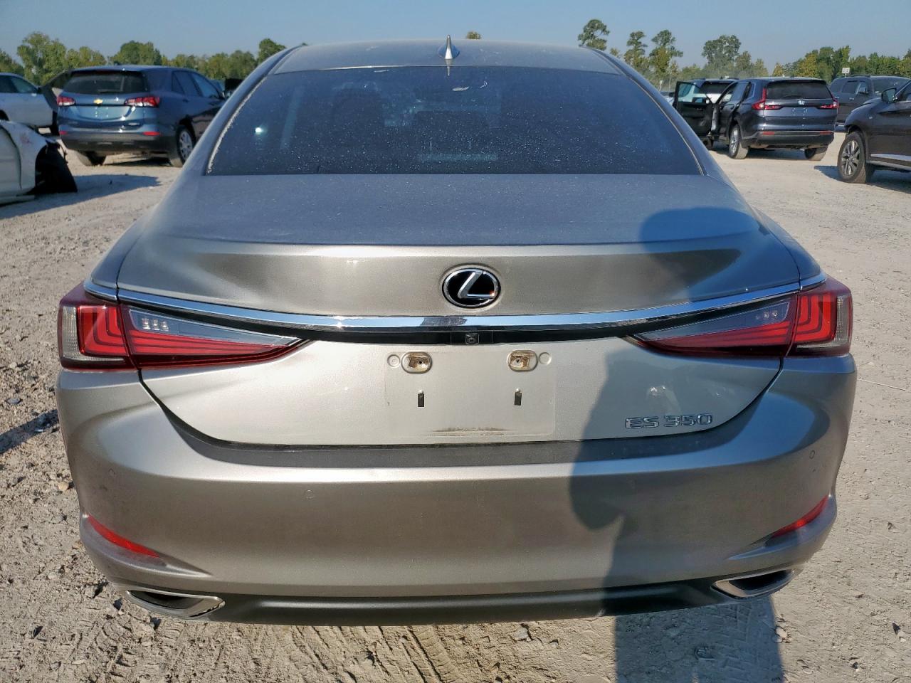 2019 Lexus Es 350 VIN: 58ABZ1B13KU018857 Lot: 84634275