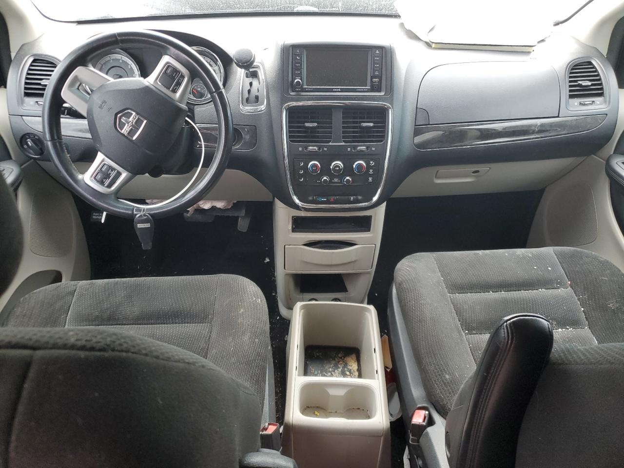 2017 Dodge Grand Caravan Se VIN: 2C4RDGBG1HR606455 Lot: 85107895