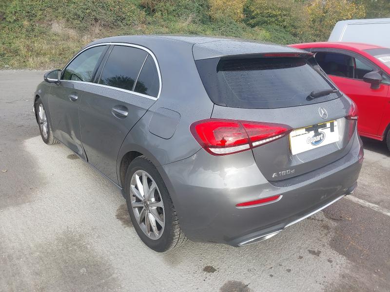 2019 MERCEDES-BENZ A CLASS A180D SPORT 5DR AUTO