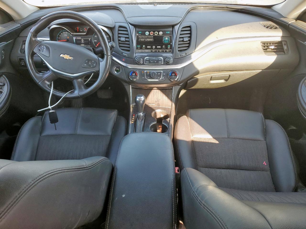 2019 Chevrolet Impala Lt VIN: 2G11Z5SA1K9136149 Lot: 85002995