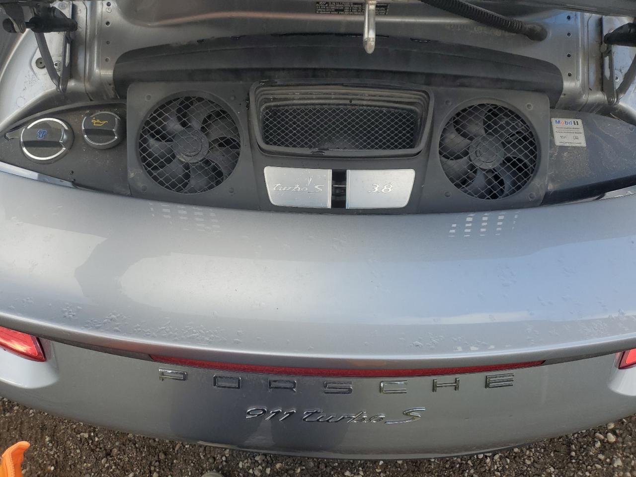 2019 Porsche 911 Turbo VIN: WP0AD2A95KS140361 Lot: 85949665