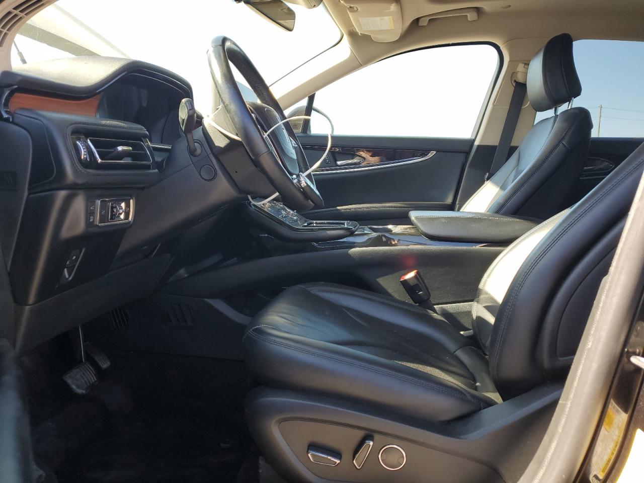 2021 Lincoln Nautilus Reserve VIN: 2LMPJ8K97MBL01536 Lot: 81302765