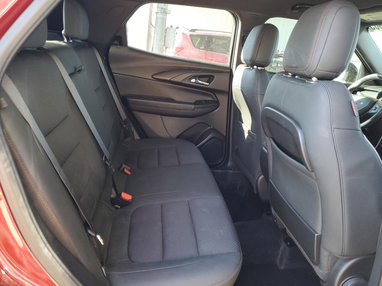 2022 Chevrolet Trailblazer Rs VIN: KL79MUSL9NB055940 Lot: 82262905