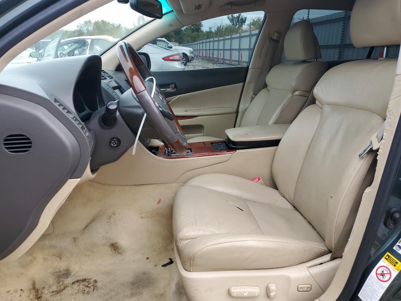 2007 Lexus Gs 350 VIN: JTHCE96S970009879 Lot: 82317585