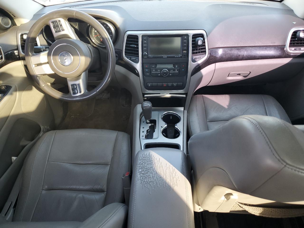 2012 Jeep Grand Cherokee Laredo VIN: 1C4RJFAG9CC346845 Lot: 85756895