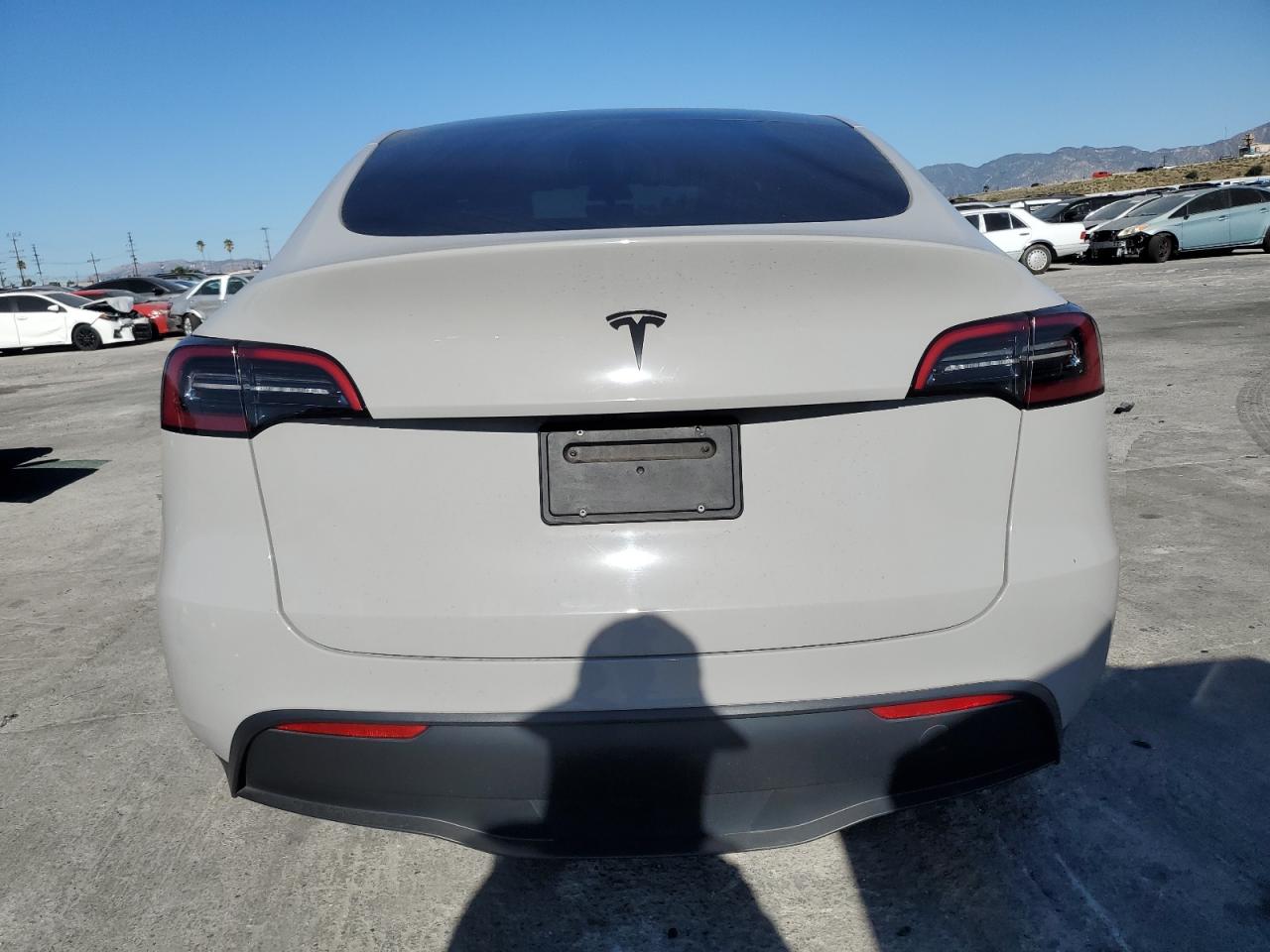 2021 Tesla Model Y VIN: 5YJYGDEE8MF274449 Lot: 86533235
