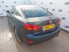 2007 LEXUS IS 250 SE-L 4DR AUTO for sale at Copart BRISTOL