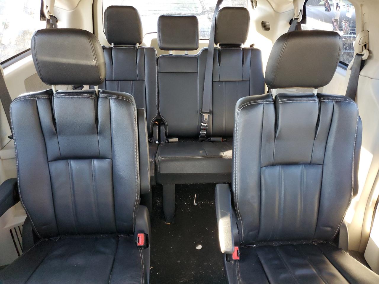 2016 Chrysler Town & Country Touring VIN: 2C4RC1BG1GR293390 Lot: 86977085