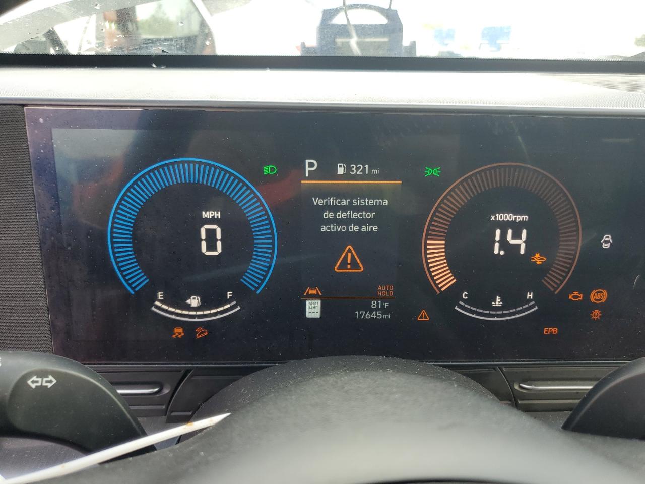 2025 Hyundai Kona Sel VIN: KM8HB3AB8SU206494 Lot: 81597495