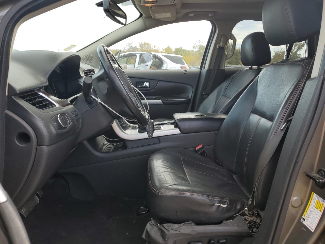 2012 Ford Edge Limited VIN: 2FMDK4KC1CBA57123 Lot: 90304745