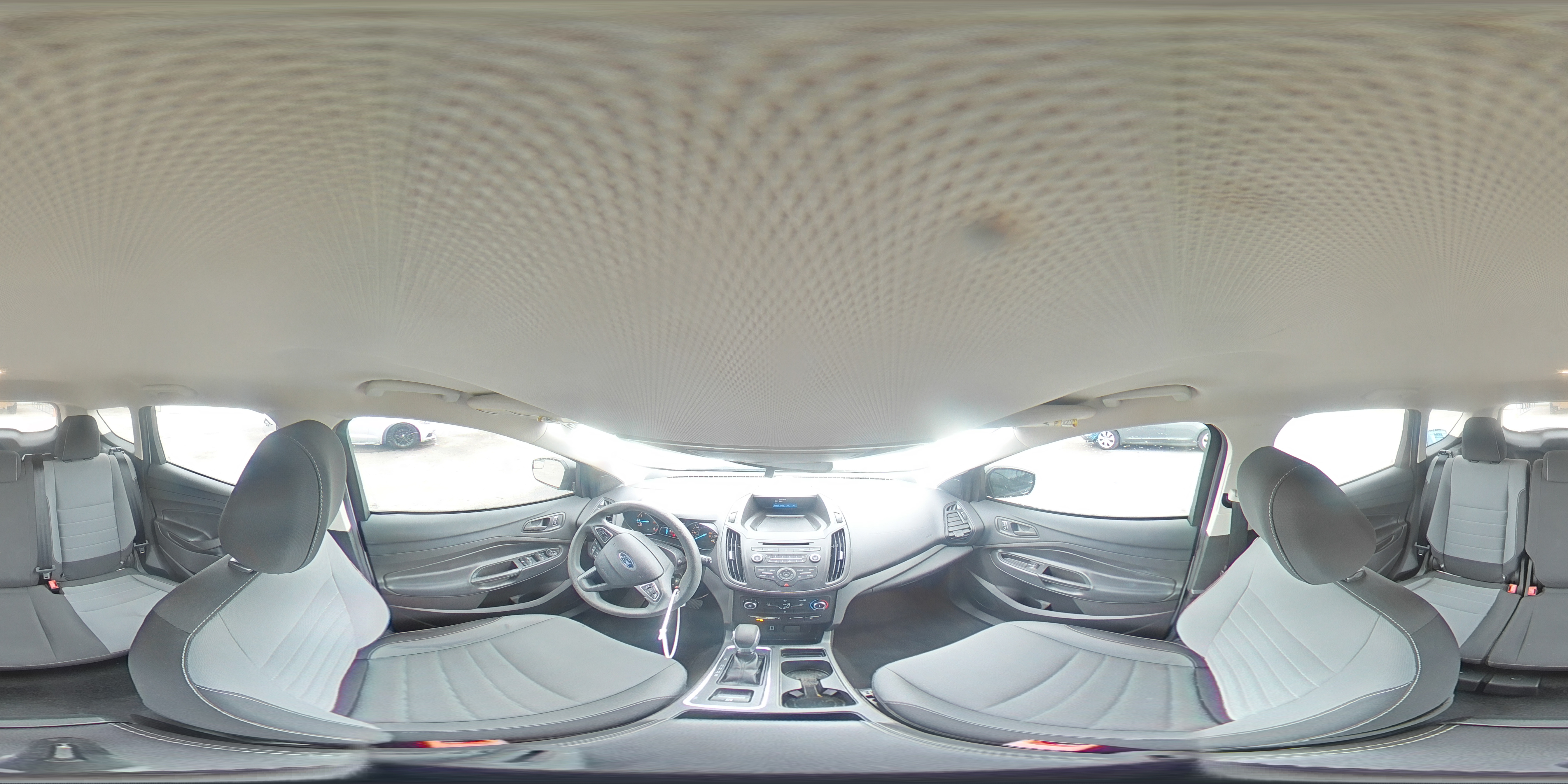 2017 Ford Escape S VIN: 1FMCU0F7XHUB12942 Lot: 85499065