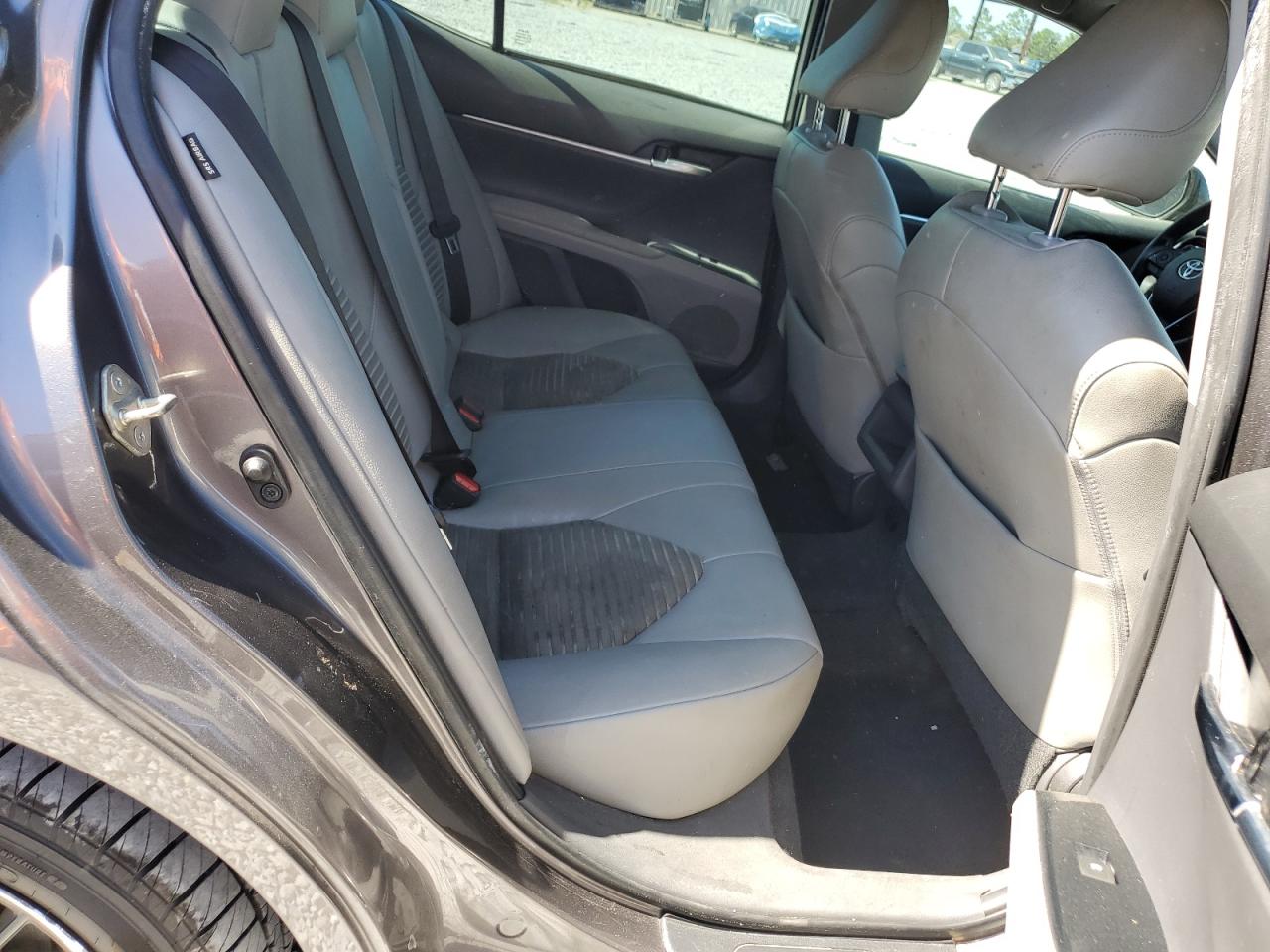 2019 Toyota Camry L VIN: 4T1B11HK0KU854124 Lot: 85765085