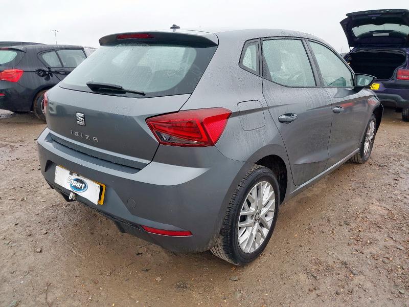 2018 SEAT IBIZA 1.0 TSI 95 SE 5DR