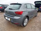 2018 SEAT IBIZA 1.0 TSI 95 SE 5DR for sale at Copart CORBY