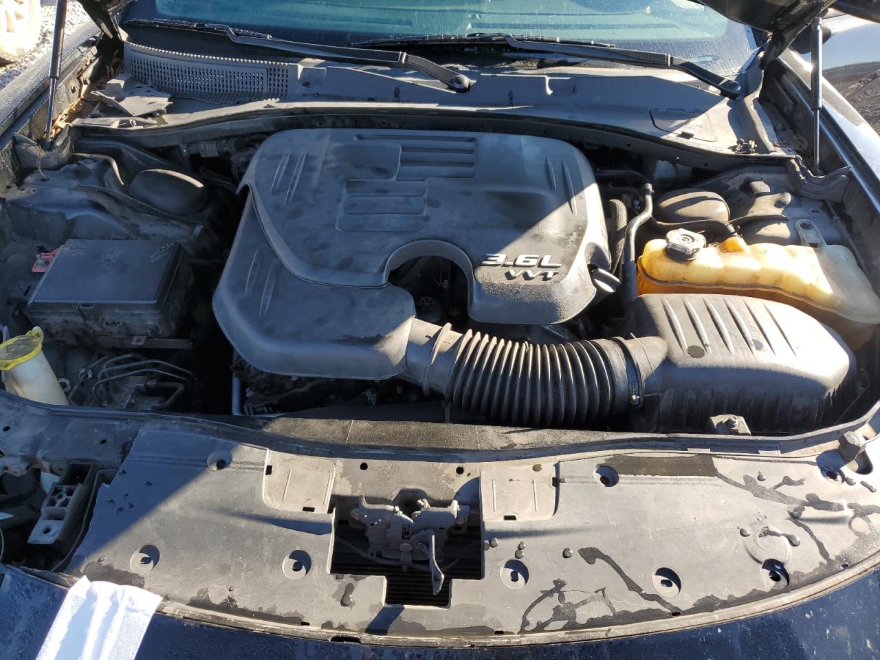 2016 Dodge Charger Se VIN: 2C3CDXBG5GH307002 Lot: 90811655