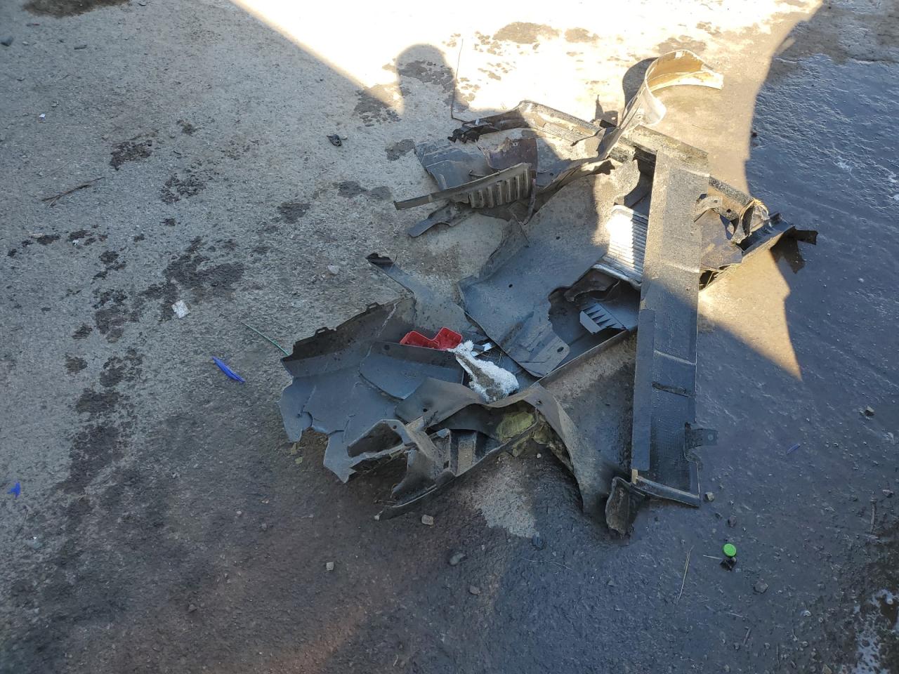 2015 Subaru Forester 2.5I VIN: JF2SJAAC3FH584863 Lot: 85171945