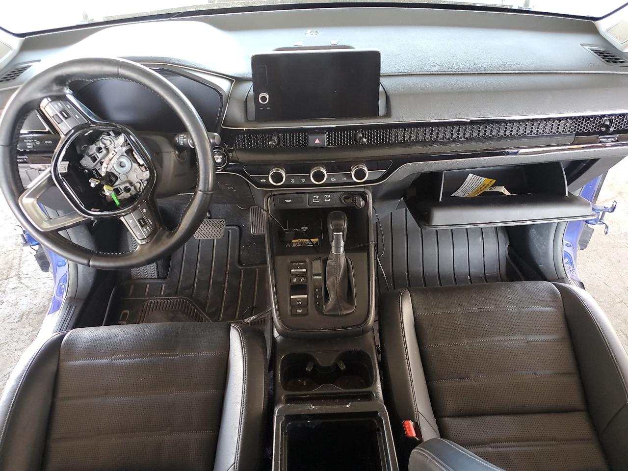 2023 Honda Cr-V Exl VIN: 2HKRS4H72PH406773 Lot: 89495845