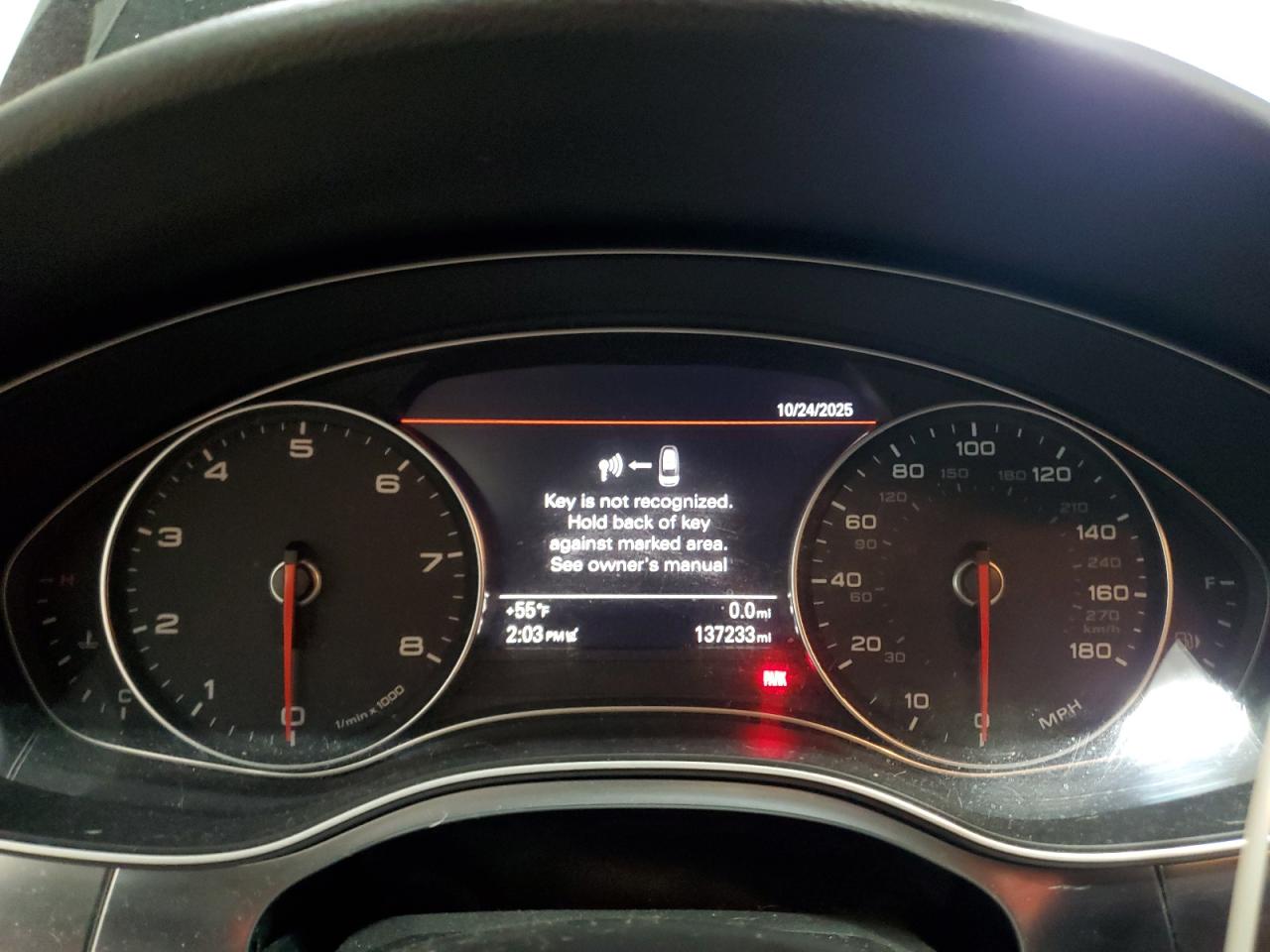 2015 Audi A6 Premium Plus VIN: WAUGFAFC8FN016699 Lot: 82635375