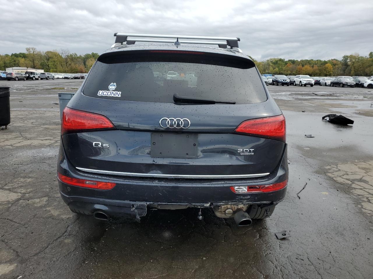 2016 Audi Q5 Premium Plus VIN: WA1L2AFP6GA131059 Lot: 82255905