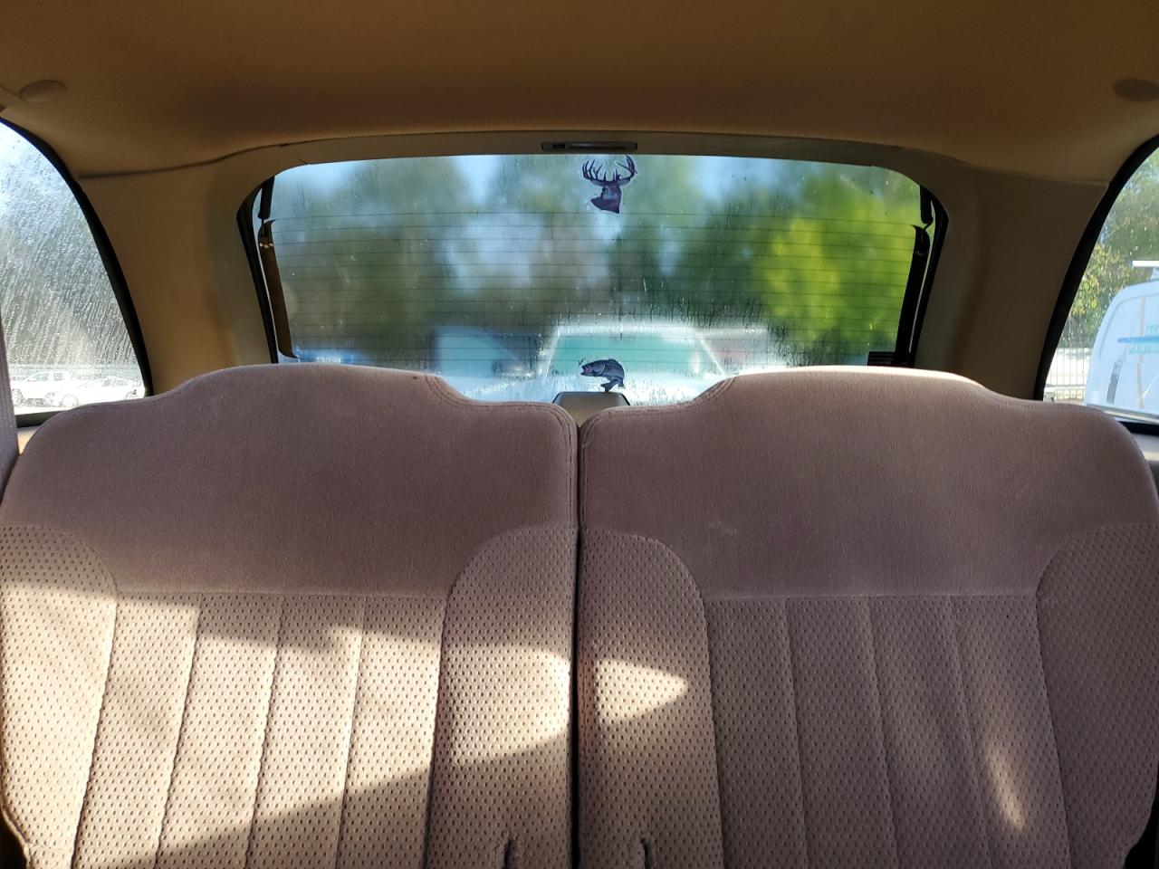 1997 Chevrolet Blazer VIN: 1GNCT18W6VK121296 Lot: 86442035