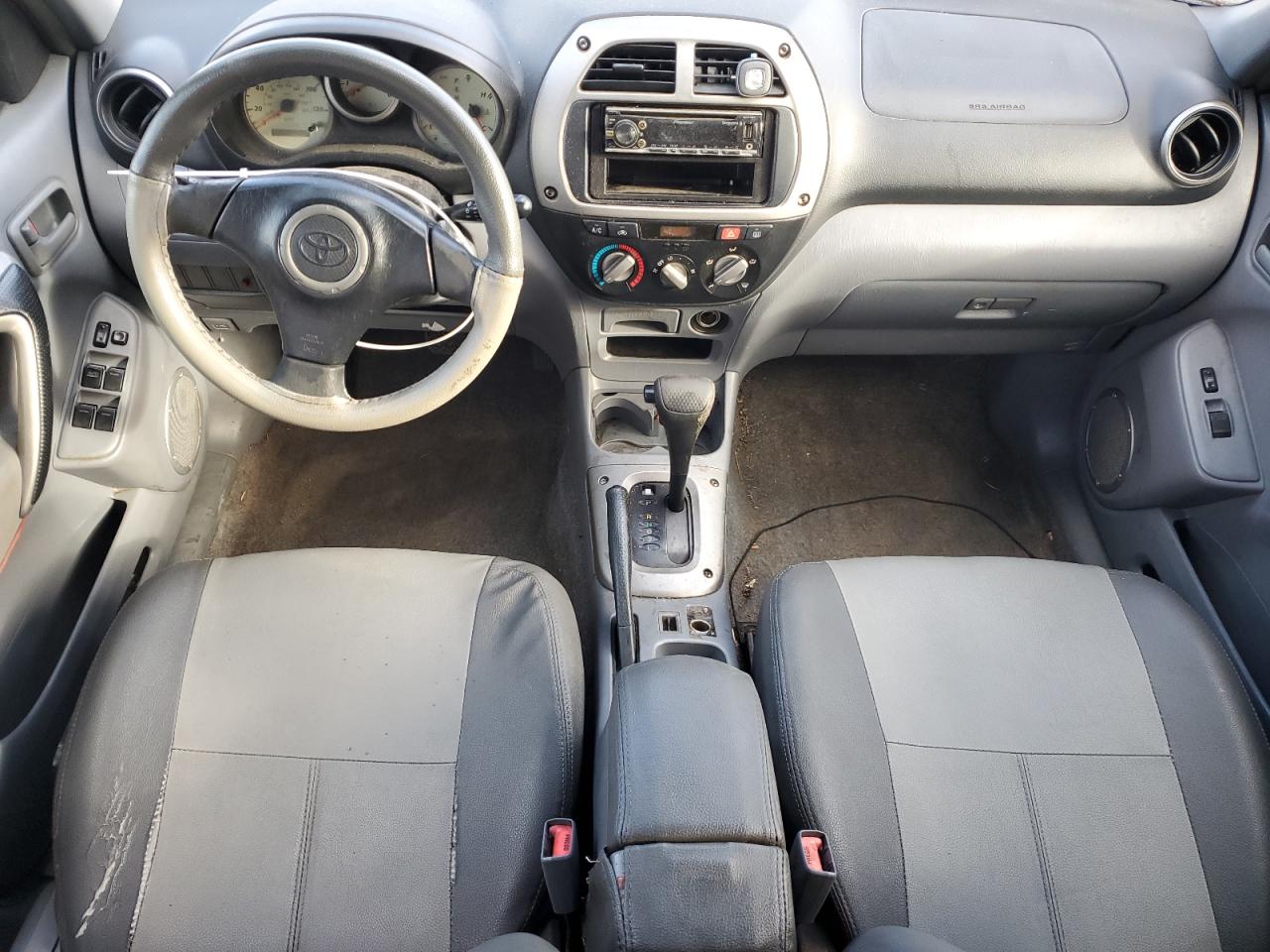 2002 Toyota Rav4 VIN: JTEGH20V320046984 Lot: 82203395