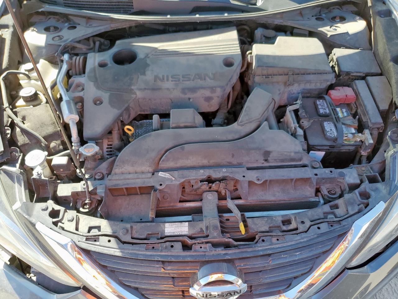 2018 Nissan Altima 2.5 VIN: 1N4AL3AP0JC174360 Lot: 86547685