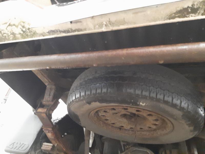 2005 MITSUBISHI L200 GL 4WORK LWB 