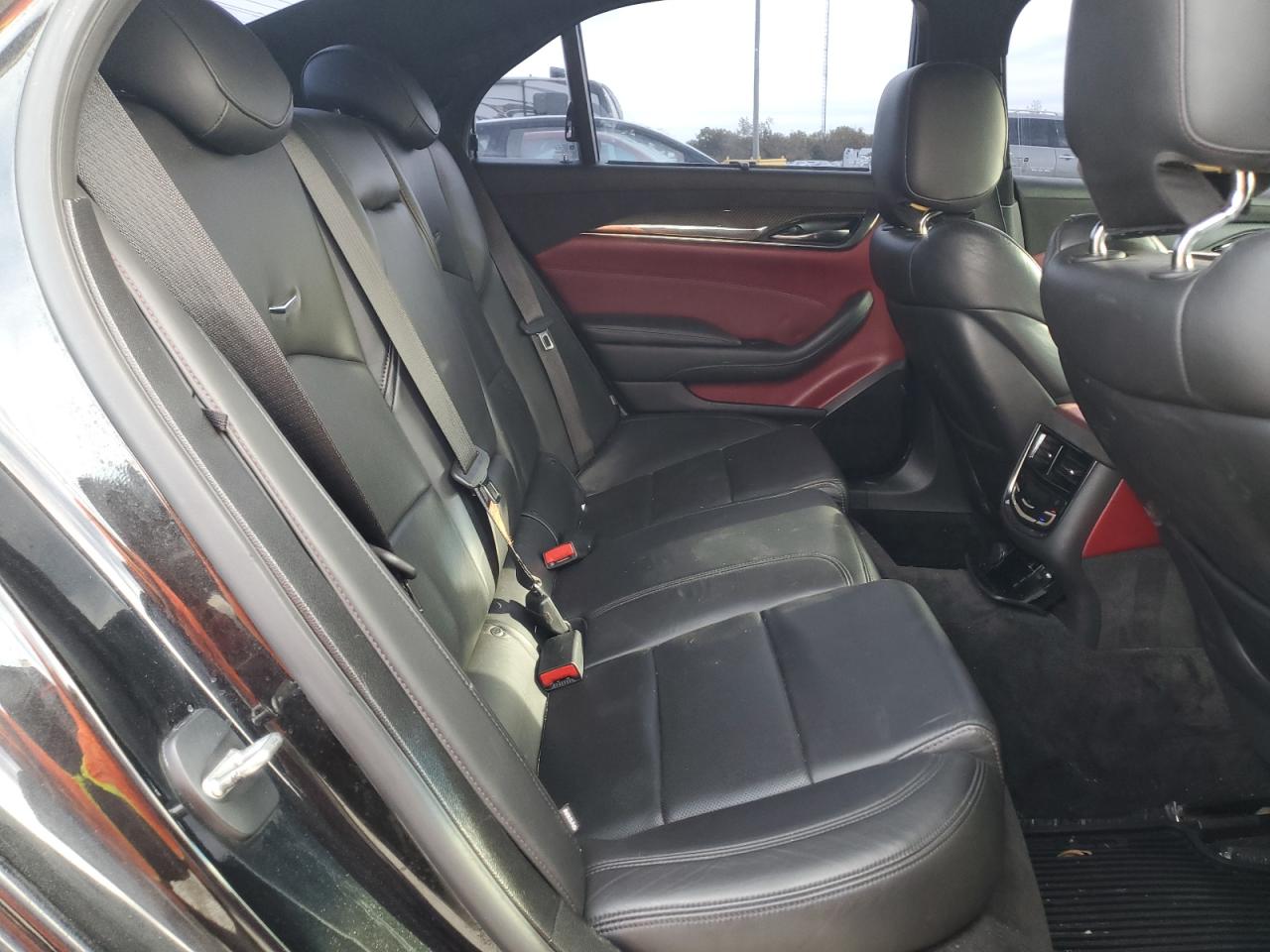 2015 Cadillac Cts Vsport Premium VIN: 1G6AV5S82F0119153 Lot: 86850905