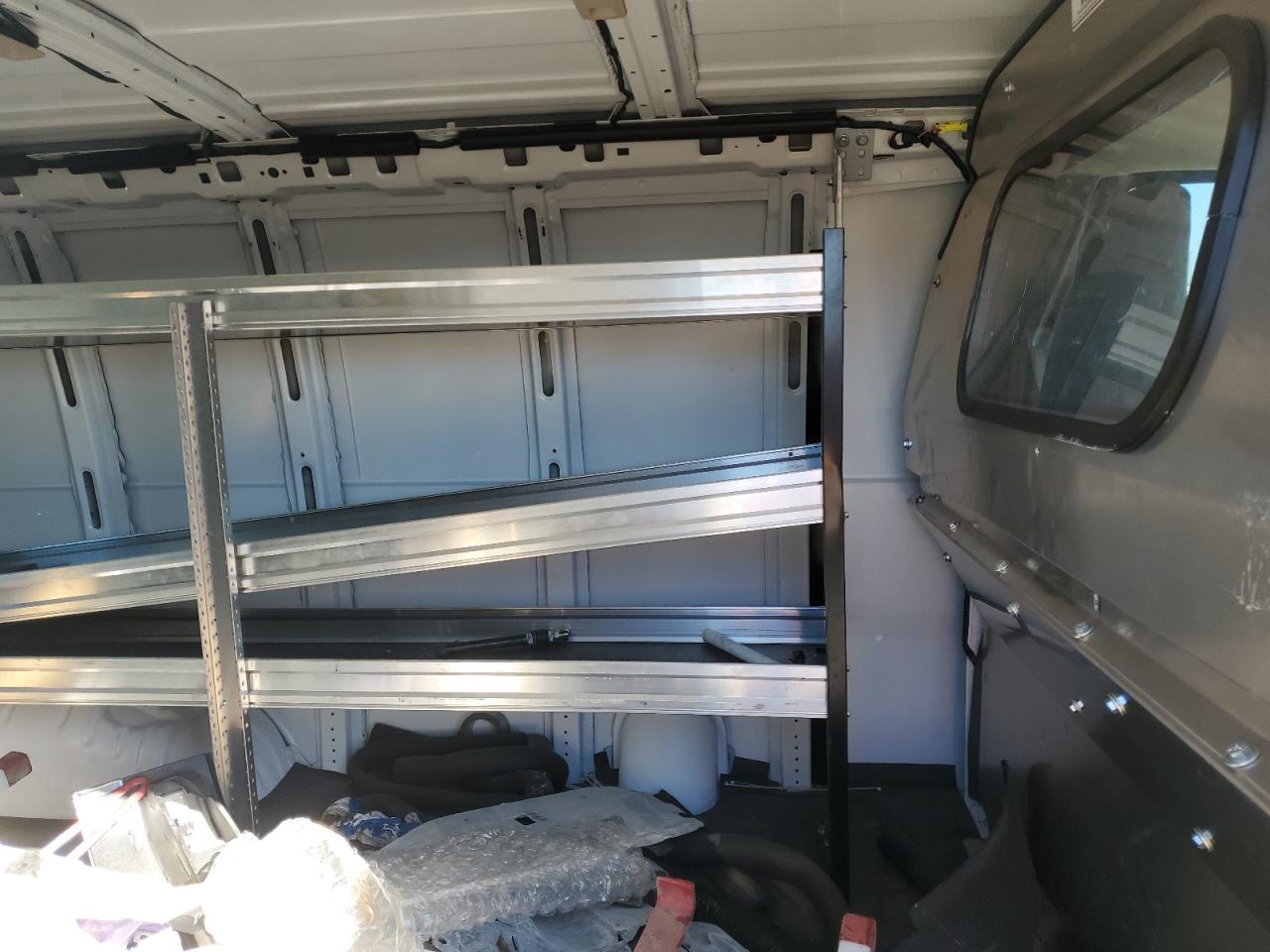 2023 Chevrolet Express G2500 VIN: 1GCWGAFPXP1252133 Lot: 70934455